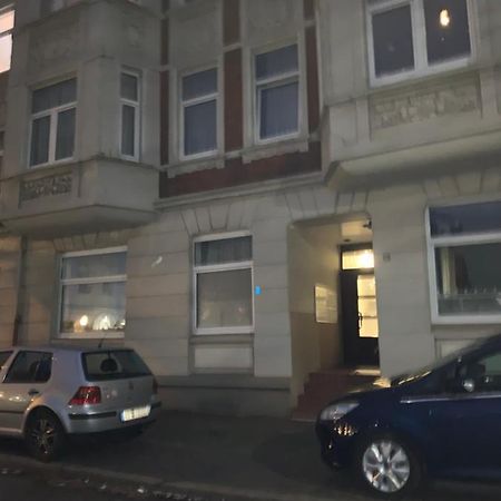 Nordsee Und City Fusslaufig - Luxeriose Fewo Mit Grossem Balkon 빌헬름스하펜 외부 사진