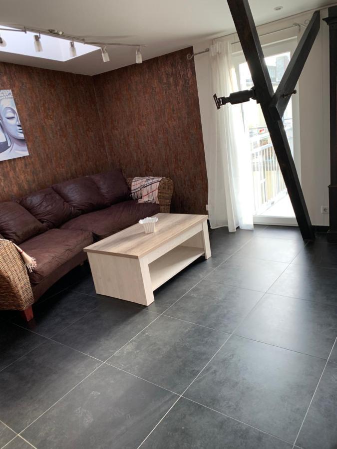 Nordsee Und City Fusslaufig - Luxeriose Fewo Mit Grossem Balkon 빌헬름스하펜 외부 사진